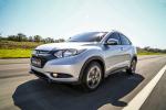 Honda HR-V 2015 года